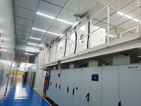 如何為氟化膜生產線選擇合適的輥筒油溫機？