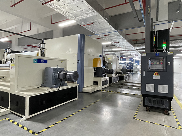 油溫機(jī)超溫怎么解決？