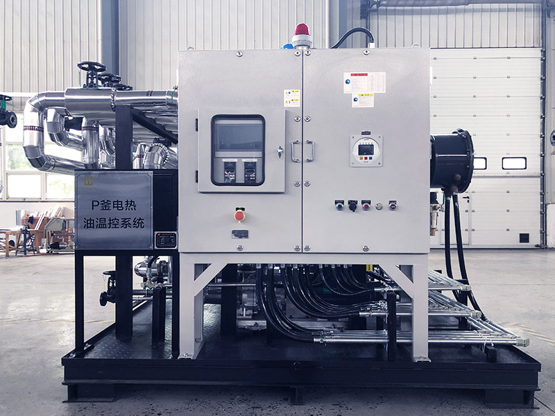 電加熱導熱油爐耗電量 電加熱導熱油爐耗電量