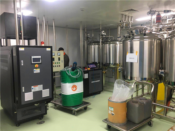 制藥反應釜模溫機 制藥反應釜模溫機