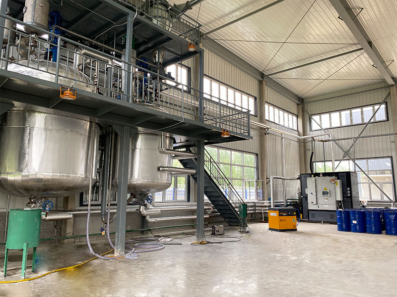 樹脂控溫 樹脂控溫