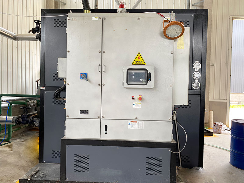 樹脂控溫案例 樹脂控溫案例