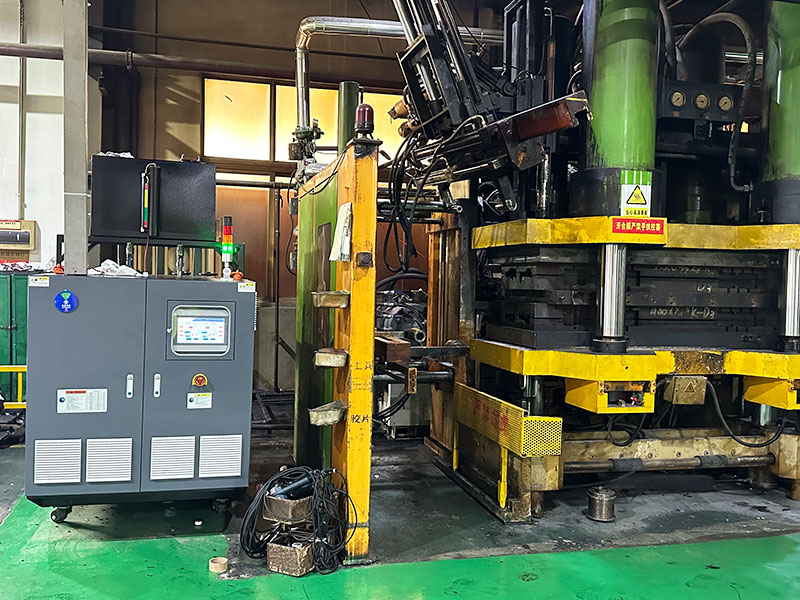 橡膠模溫機 橡膠模溫機