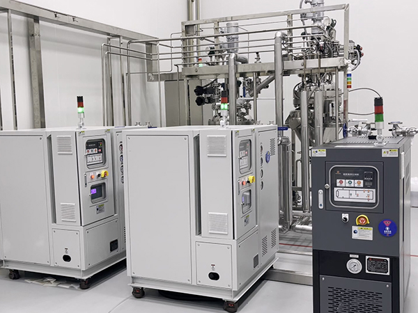 反應(yīng)釜冷熱一體機