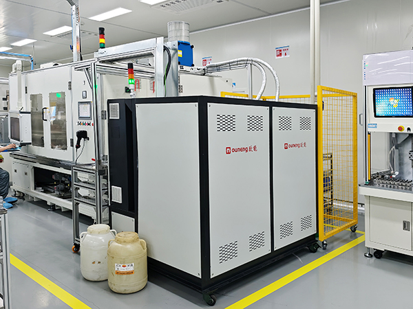 硫化冷熱一體機(jī) 硫化冷熱一體機(jī)