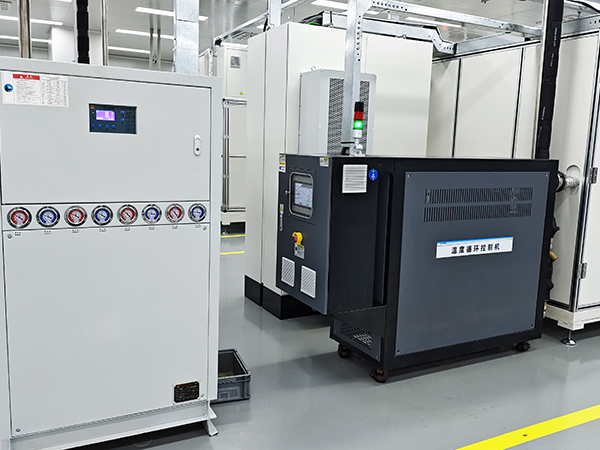 硫化冷熱一體機(jī) 硫化冷熱一體機(jī)