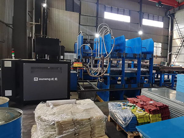 板材油溫機 板材油溫機