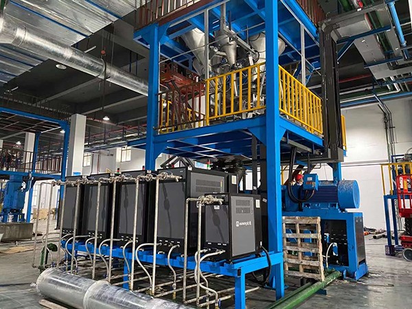 發泡油溫機 發泡油溫機