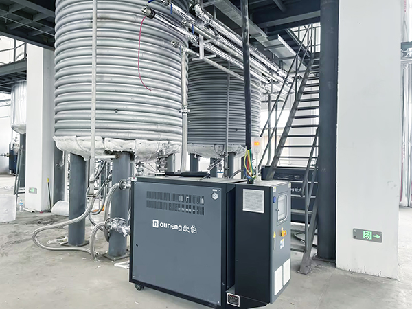 高溫反應釜油溫機 高溫反應釜油溫機