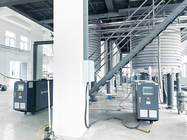 高溫反應釜油溫機 高溫反應釜油溫機