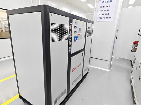 實驗室冷熱一體機 實驗室冷熱一體機