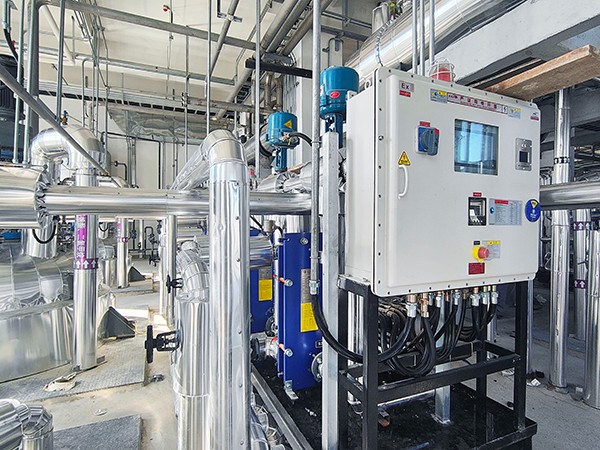 鋰電行業模溫機 鋰電行業模溫機