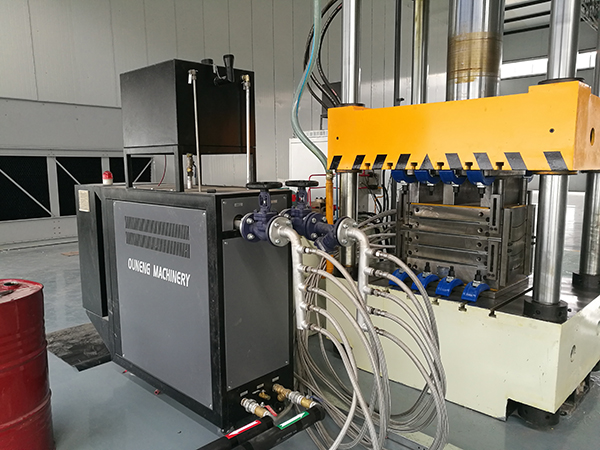 芳綸纖維成型模溫機 芳綸纖維成型模溫機