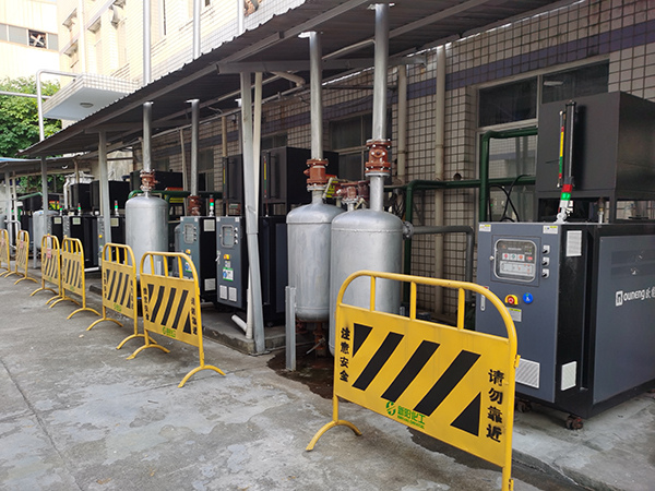 反應釜油溫機 反應釜油溫機