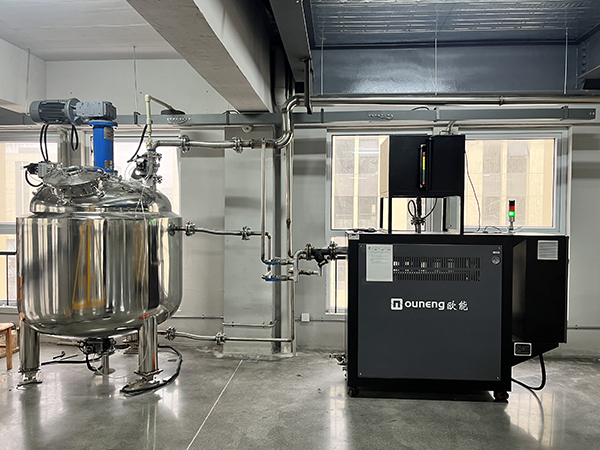 反應釜油溫機 反應釜油溫機