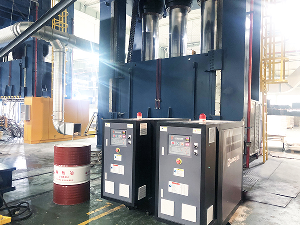 SMC玻璃鋼油溫機 SMC玻璃鋼油溫機