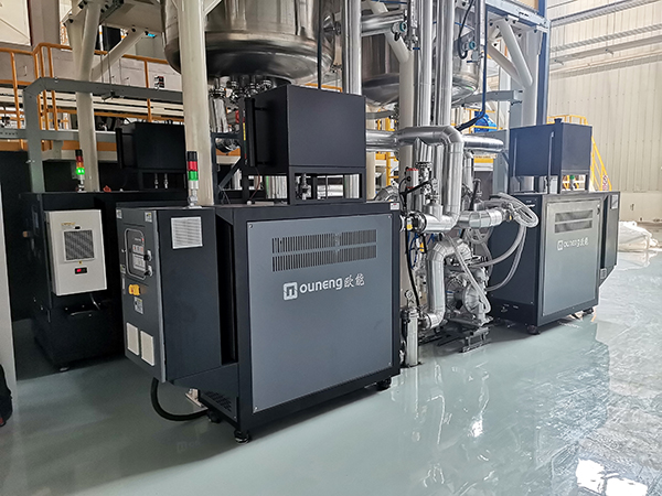 鋰電隔膜油溫機 鋰電隔膜油溫機