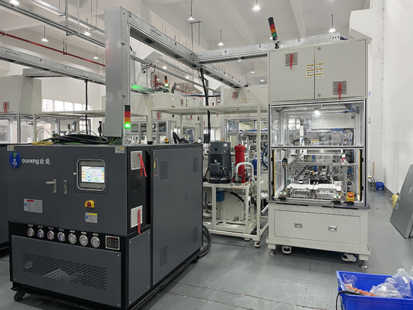 汽車泵閥測試冷熱一體機 汽車泵閥測試冷熱一體機