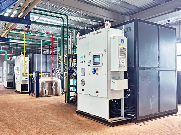 防爆型高溫油溫機(jī) 防爆型高溫油溫機(jī)