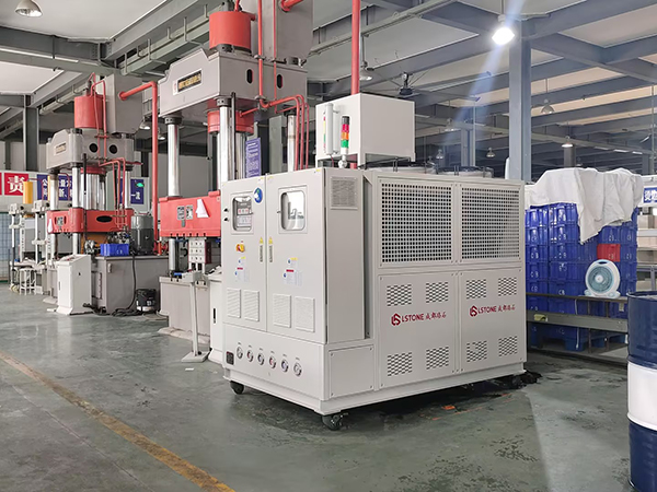 防彈頭盔模溫機 防彈頭盔模溫機