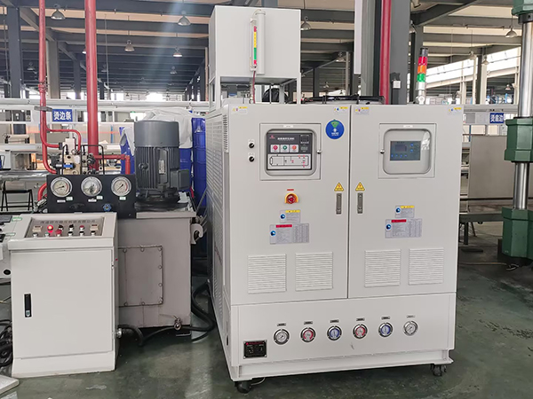 防彈頭盔模溫機 防彈頭盔模溫機