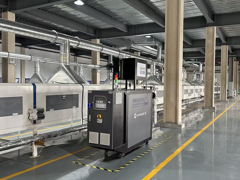 油溫機不加熱也不報警什么原因? 油溫機不加熱也不報警什么原因?