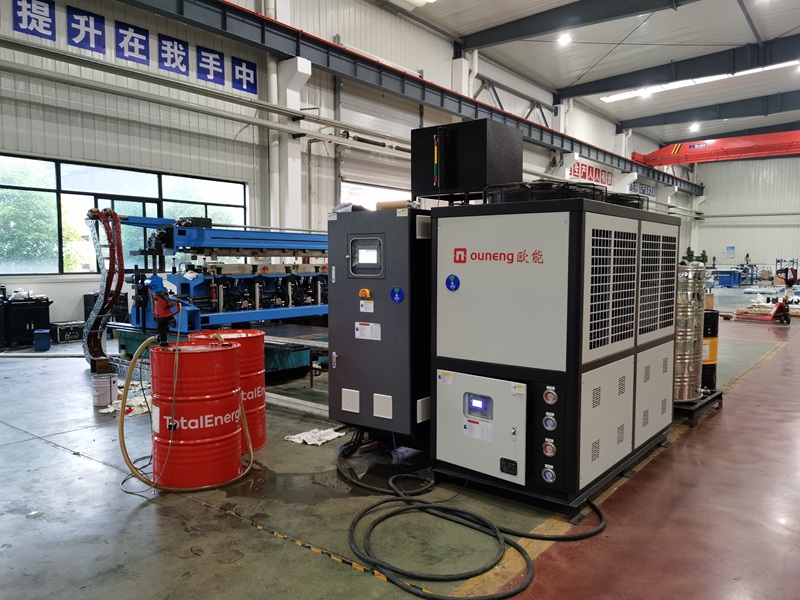 冷水機制冷量如何計算？